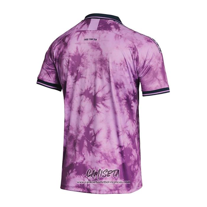 Tercera Camiseta Hashtag United 2025-2026 Tailandia